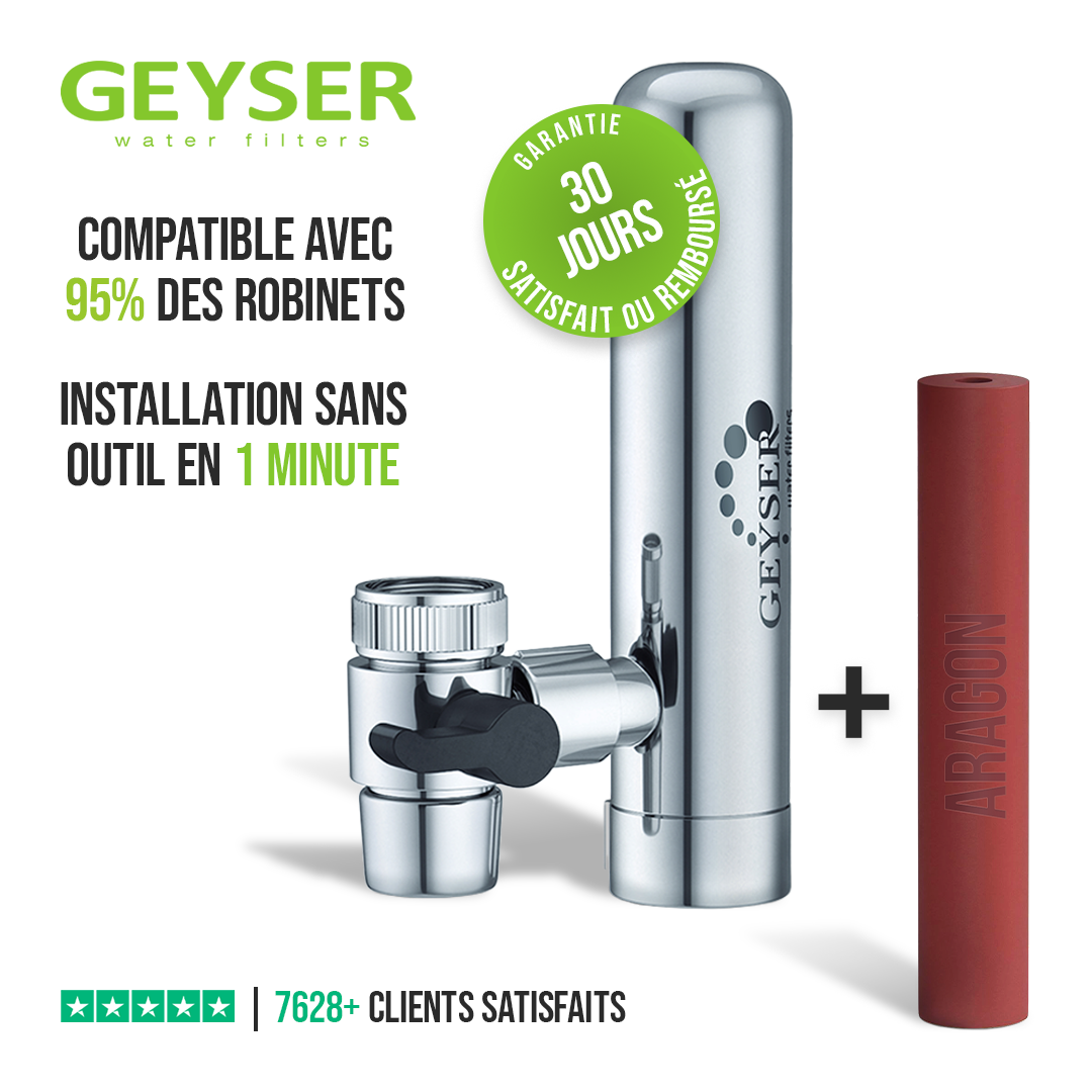 Geyser EURO Kit